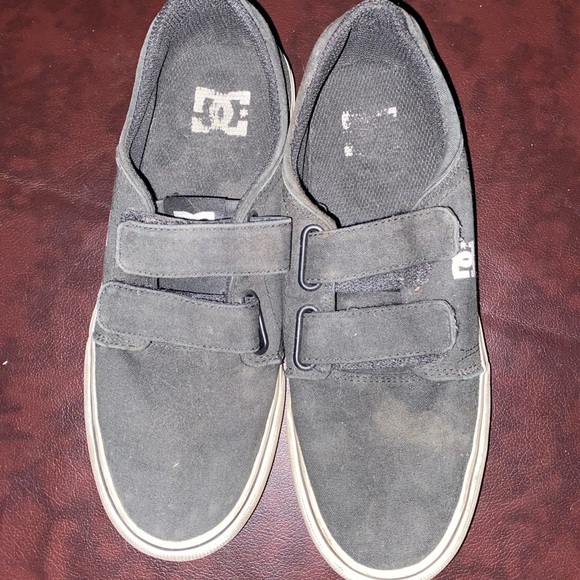 DC Velcro sneakers - Picture 2 of 8